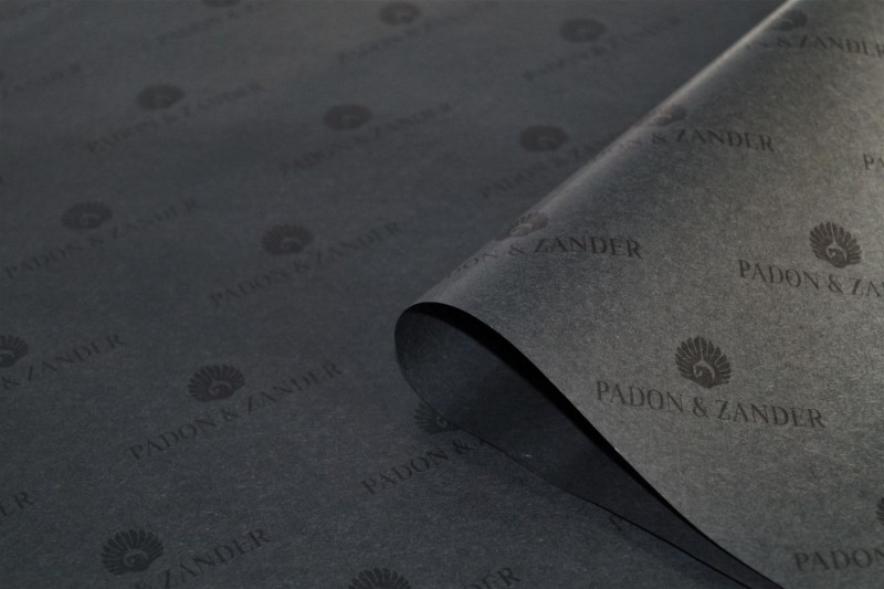 custom tissue paper printing