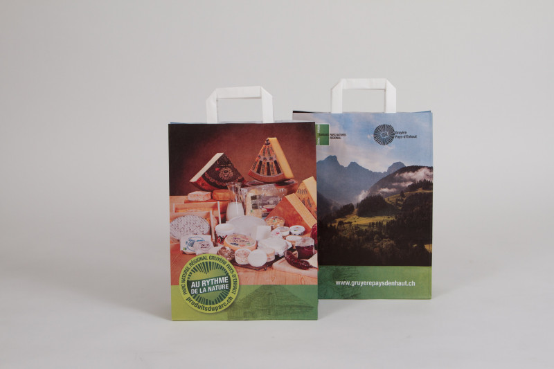Personalised Paper Bags