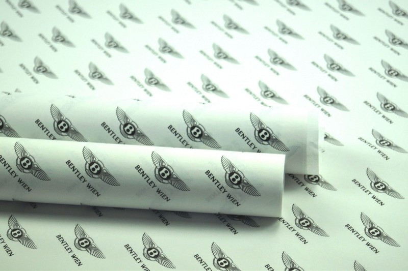 customized tissue paper with logo