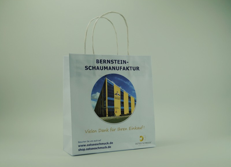 Papiertaschen Haller